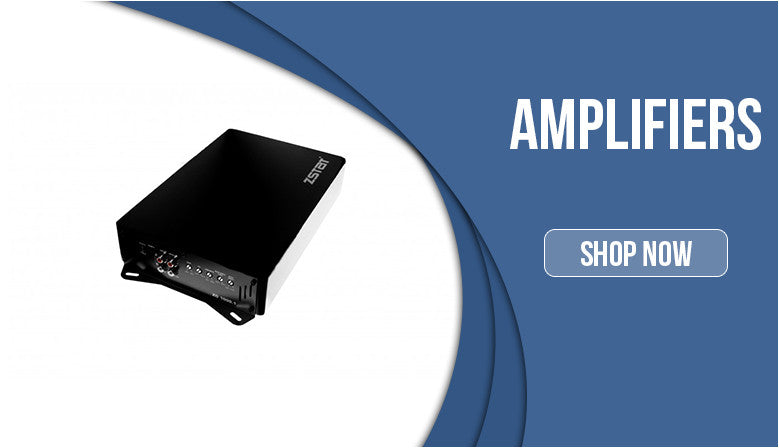 ZSTAT Car Audio Amplifiers