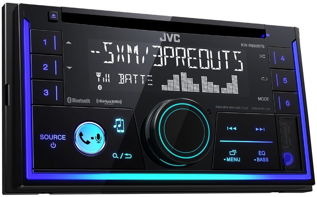 How Many Watts Should a Car Stereo Have?