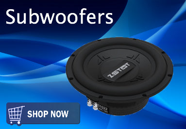What to Look for in a Subwoofer