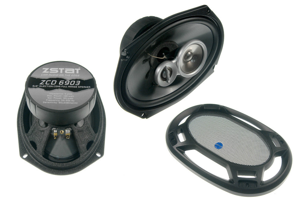 カーオーディオ BOSCH Rally Strada Type-R ZCD 6903 – ZSTAT Car Audio